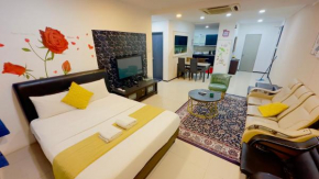 Taragon Apartment -Bukit Bintang